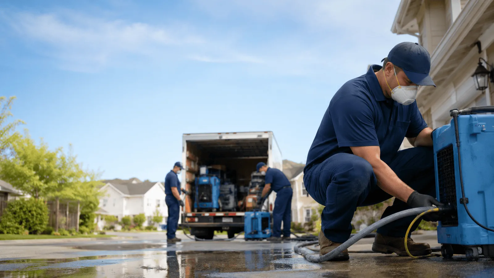 Trusted residential crawlspace mold remediation services in Barnard, KS